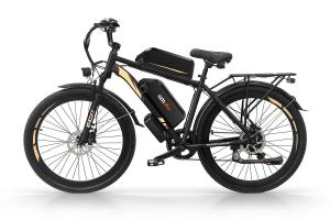 Emoko EC27 27.5'' Electric Fat Tire Mountain Bike