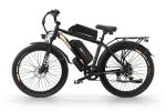 Emoko EC27 27.5'' Electric Fat Tire Mountain Bike