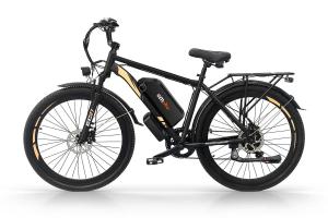 Emoko EC27 27.5'' Electric Fat Tire Mountain Bike