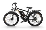 Emoko EC27 27.5'' Electric Fat Tire Mountain Bike