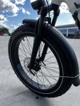 HIMIWAY D5 Zebra Fat Tire Long Range eBike