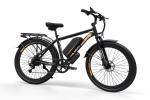 Emoko EC27 27.5'' Electric Fat Tire Mountain Bike