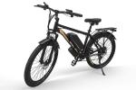Emoko EC27 48V Electric Fat Tire E-Mountain Bike