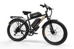 Emoko EC27 27.5'' Electric Fat Tire Mountain Bike