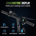 OMESER 14" Folding Electric Fat Tire Bike