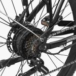 Emoko EC27 27.5'' Electric Fat Tire Mountain Bike