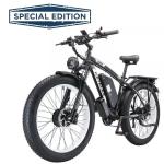 Keteles K800 Dual Motor 26" Fat Tire Ebike