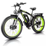 Keteles K800 Dual Motor Electric Mountain Bike