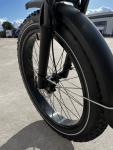 HIMIWAY D5 Zebra Fat Tire Commuter eBike