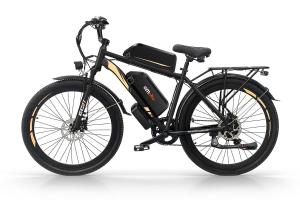 Emoko EC27 27.5'' Electric Fat Tire Bike