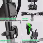 48V Electric Fat Tire Bike with Pedal Assist