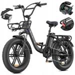 ENGWE L20 BOOST 20" Fat Tire Electric Bike Red