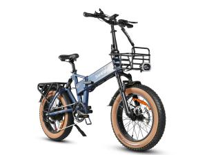 Samebike XWLX09-II 20" Folding Electric Mountain Bike