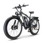 Keteles K800 Dual Motor 26" Fat Tire Ebike
