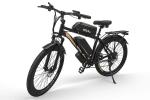 Emoko EC27 27.5'' Electric Fat Tire Bike