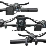 Keteles K800 Dual Motor Electric Fat Tire Bike