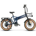 Samebike XWLX09-II 20" Folding Electric Mountain Bike