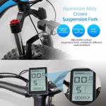 Keteles K800 Dual Motor Electric Fat Tire Bike