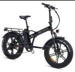 Hygge Vester Fat Tire Folding Electric Bike