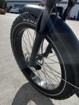 HIMIWAY D5 Zebra Fat Tire Commuter eBike Gray