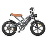 Jansno X50 Fat Tire 14Ah Electric Mountain Bike