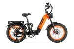 Kommoda 3.0 250W Fat Tire Electric Bike