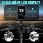 Keteles K800 Dual Motor Electric Mountain Bike