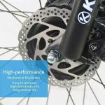 Keteles K800 Dual Motor Electric Fat Tire Bike