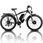 Keteles K800 Dual Motor 26" Fat Tire Ebike