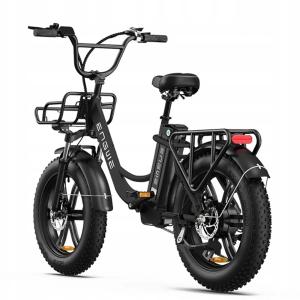 ENGWE L20 BOOST Electric Fat Tire Commuter Bike