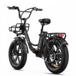 ENGWE L20 BOOST 20" Fat Tire Electric Bike Red