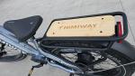 HIMIWAY D5 Zebra Fat Tire Commuter eBike