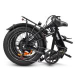 SAMEBIKE LOTDM200-II 20" Fat Tire Folding EBike