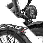 Keteles K800 Dual Motor Electric Mountain Bike
