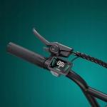 ENGWE L20 BOOST 20" Fat Tire Electric Bike Red