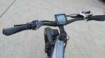 HIMIWAY D5 Zebra Fat Tire Commuter eBike Gray