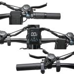 Keteles K800 Dual Motor Electric Mountain Bike