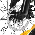 SAMEBIKE LOTDM200-II 20" Fat Tire Folding EBike