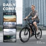 Aarisk Q7 Electric Bike for Adults 26