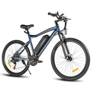 SAMEBIKE Electric Mountain Bike with 468WH Battery