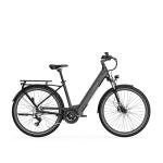 Qreate City Pro 36V 250W Step-Through E-Bike