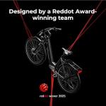 Qreate City Pro 36V 250W Step-Through E-Bike