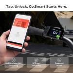 Qreate City Pro 36V 250W Step-Through E-Bike