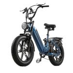 Burchda 90 N.m Electric Bike with 48V Battery