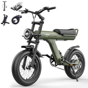 X90 Compact Electric Bike with 250W Motor