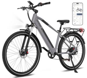 HITWAY 29” Electric Commuter E-Bike for Adults