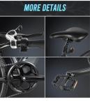 SAMEBIKE 27.5" Electric Mountain Bike with Torque Sensor