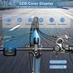 Fafrees Folding Electric Bike with Removable Battery