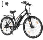HITWAY 28" Electric Bike with Removable Battery