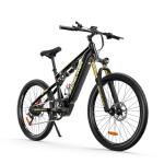 RZOGUWEX 26” Electric Off-Road Bike for Adults